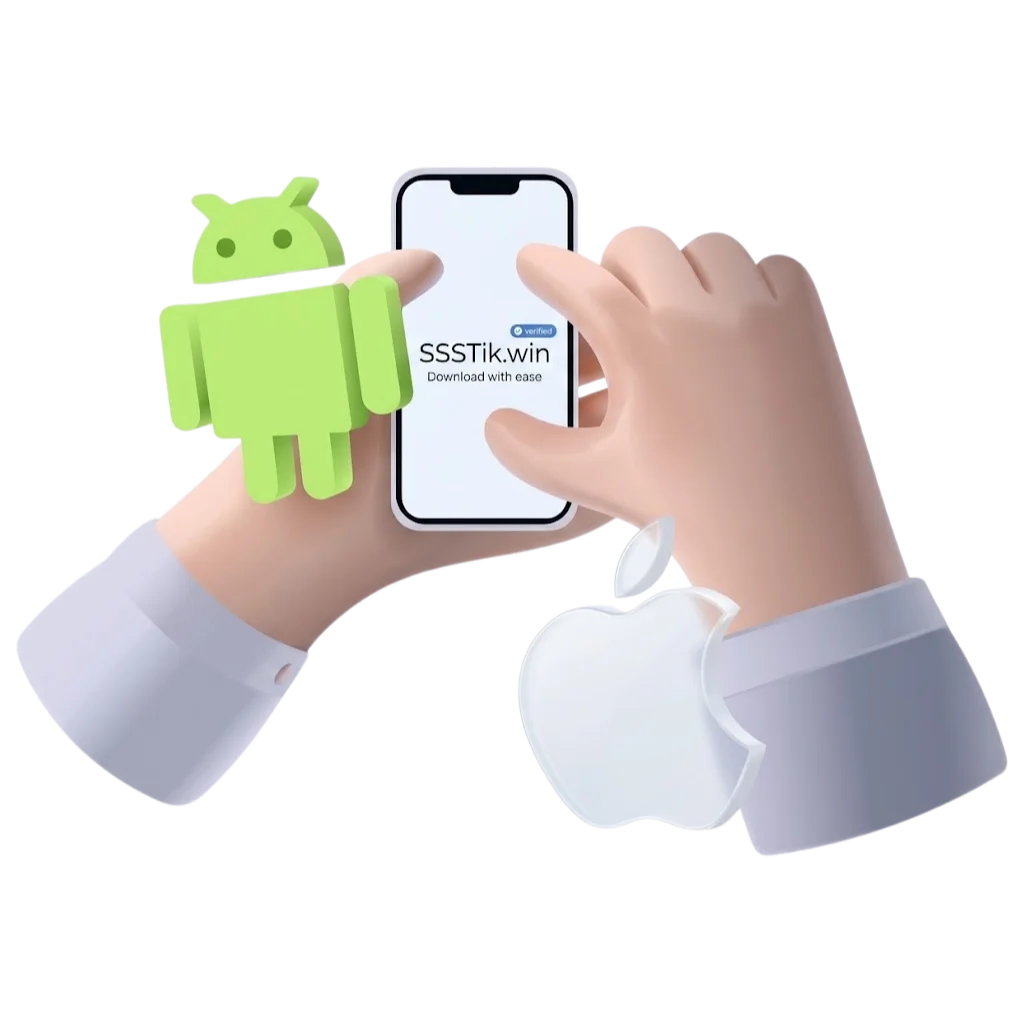 Download video TT on Android and iPhone iOS